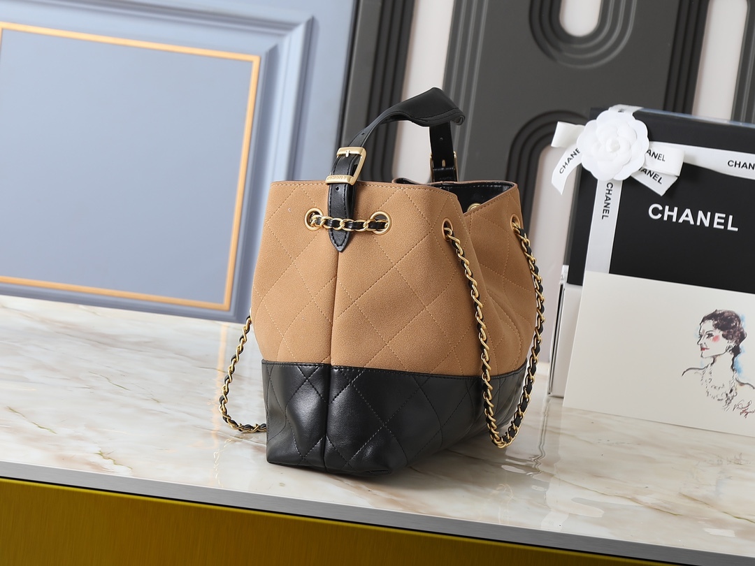 シャネル スモール ショッピングバッグ「Shopping Bag」