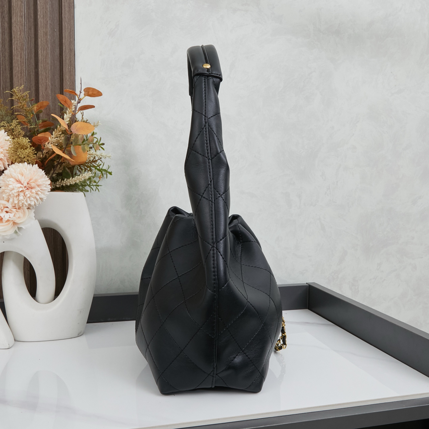 シャネル ホーボー バッグ「Hobo Bag」