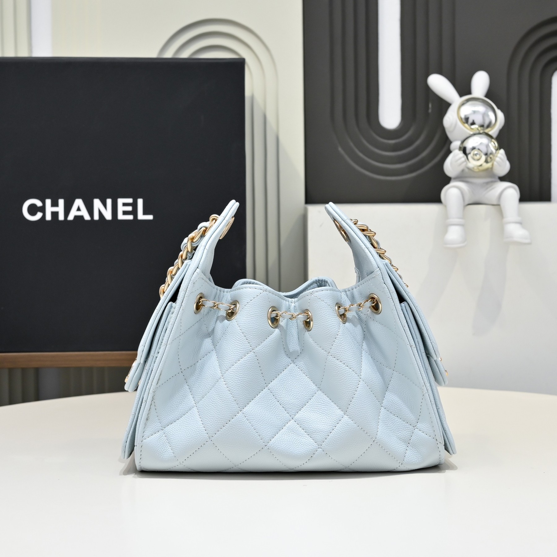 シャネル 25 ミニ/スモール ハンドバッグ「CHANEL 25 Handbag」