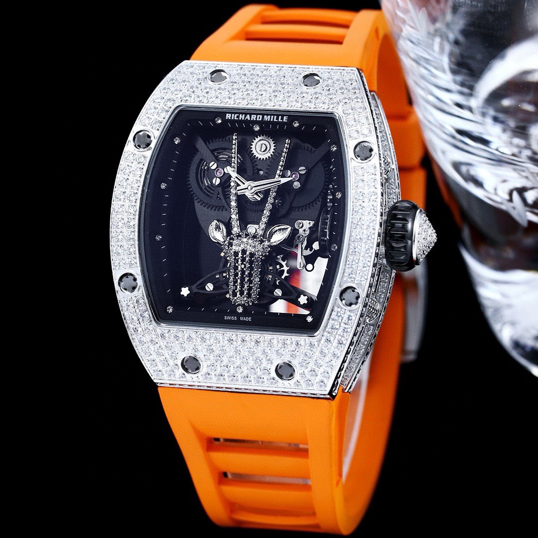 リシャール ミル「Richard Mille」RM51-05 ラファエル・ナダル フライングトゥールビヨン
