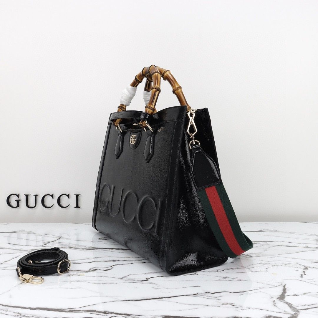 グッチ〔ダイアナ〕ミディアム トートバッグ「Diana Bag」