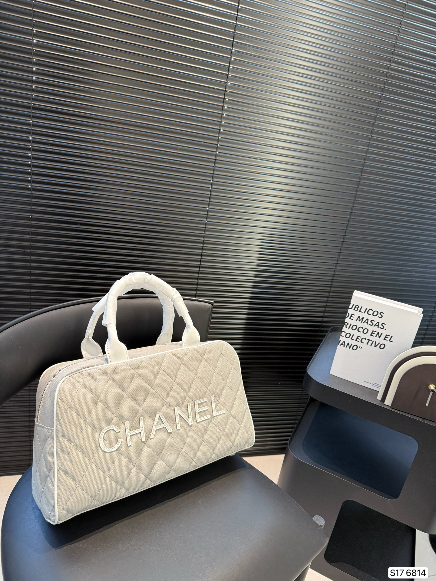 シャネル「Chanel」ボウリングバッグ ハンドバッグ クロスボディ レディース｜レザーデザイン マルチユース クラシックスタイル