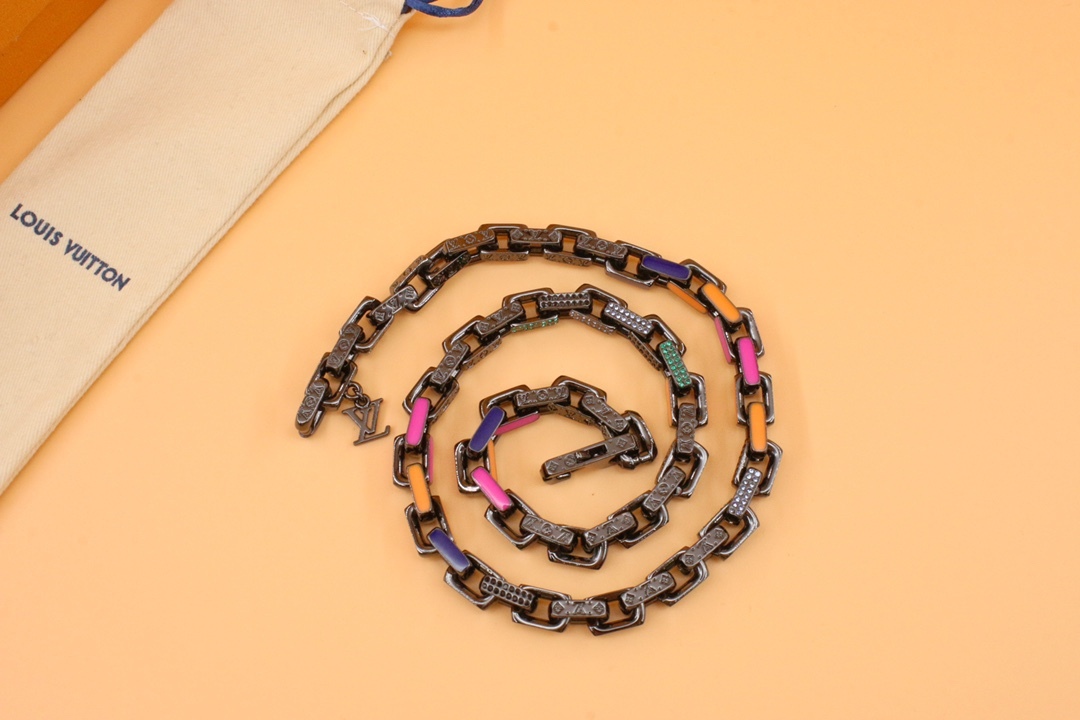 ルイ・ヴィトン「ファッションジュエリー」ネックレス