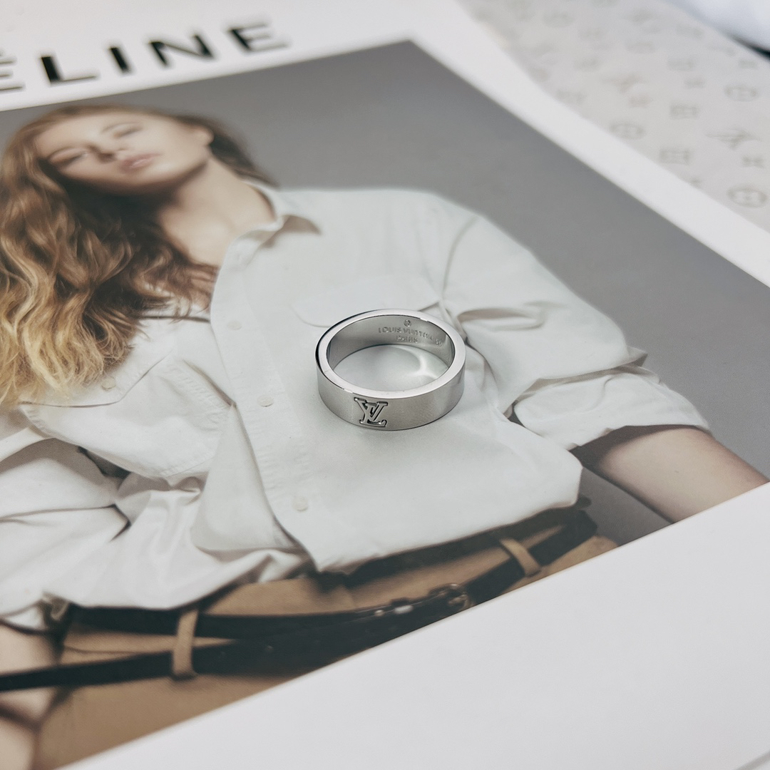 ルイ・ヴィトン ファッションジュエリー リング