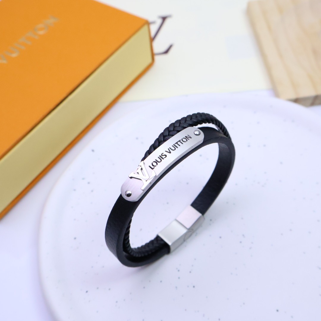 ルイ・ヴィトン アイコニック ブレスレット
