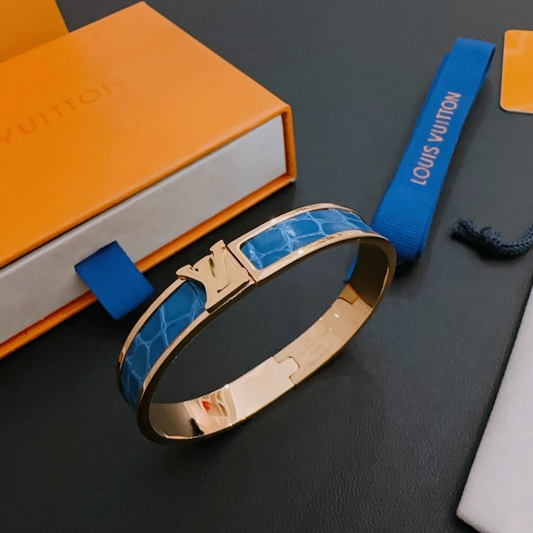 ルイ・ヴィトン アイコニック ブレスレット