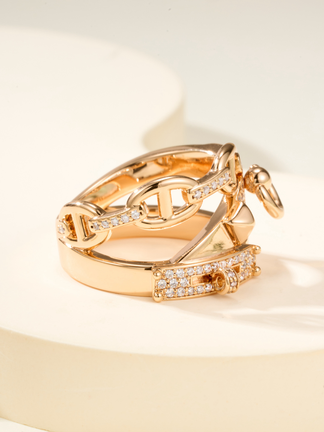 エルメス アイコニック＆クラシック リング コレクション