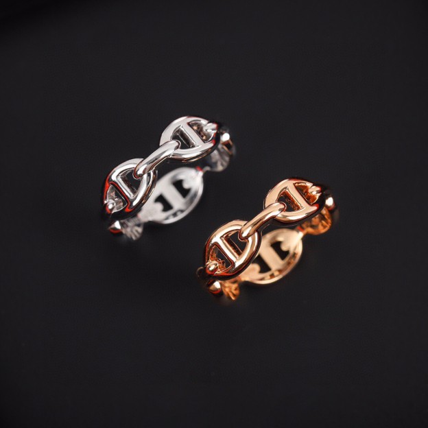 エルメス アイコニック＆クラシック リング コレクション