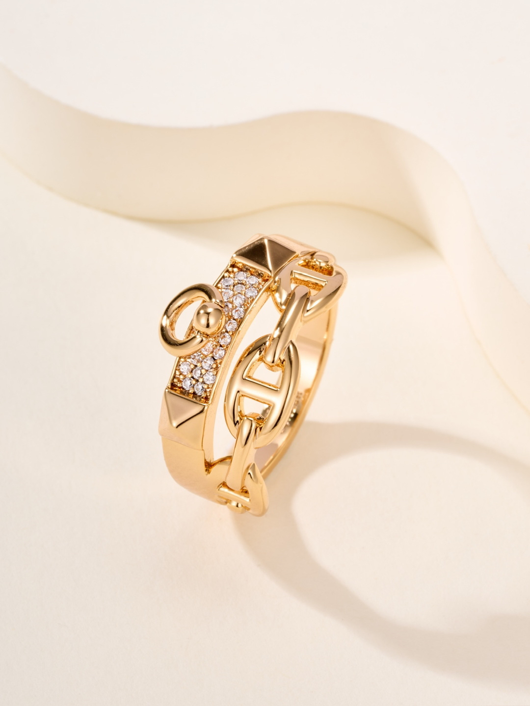 エルメス アイコニック＆クラシック リング コレクション