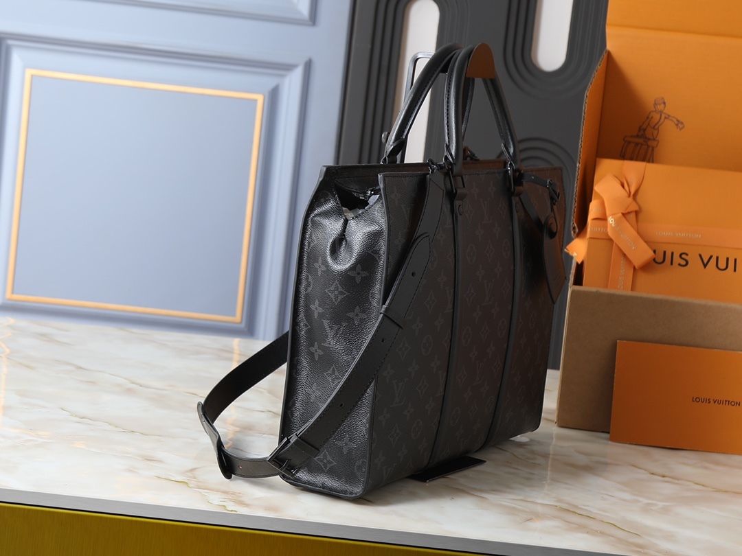 ルイ・ヴィトン サックプラ ホリゾンタル ジップ「Sac Plat」