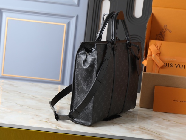 ルイ・ヴィトン サックプラ ホリゾンタル ジップ「Sac Plat」