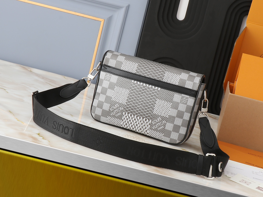 ルイ・ヴィトン ステュディオ メッセンジャーバッグ「Studio Messenger Bag」