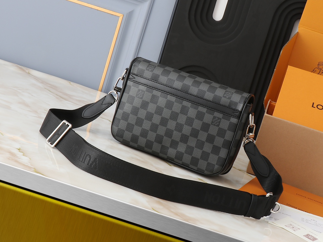 ルイ・ヴィトン ステュディオ メッセンジャーバッグ「Studio Messenger Bag」