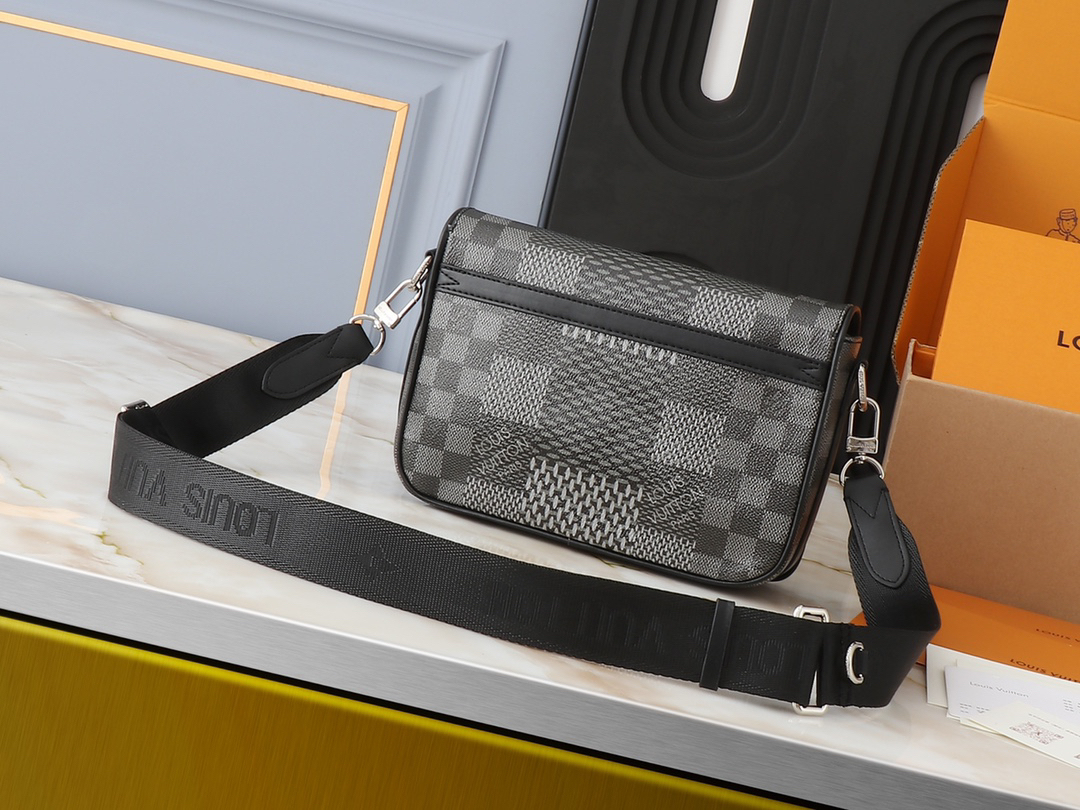 ルイ・ヴィトン ステュディオ メッセンジャーバッグ「Studio Messenger Bag」