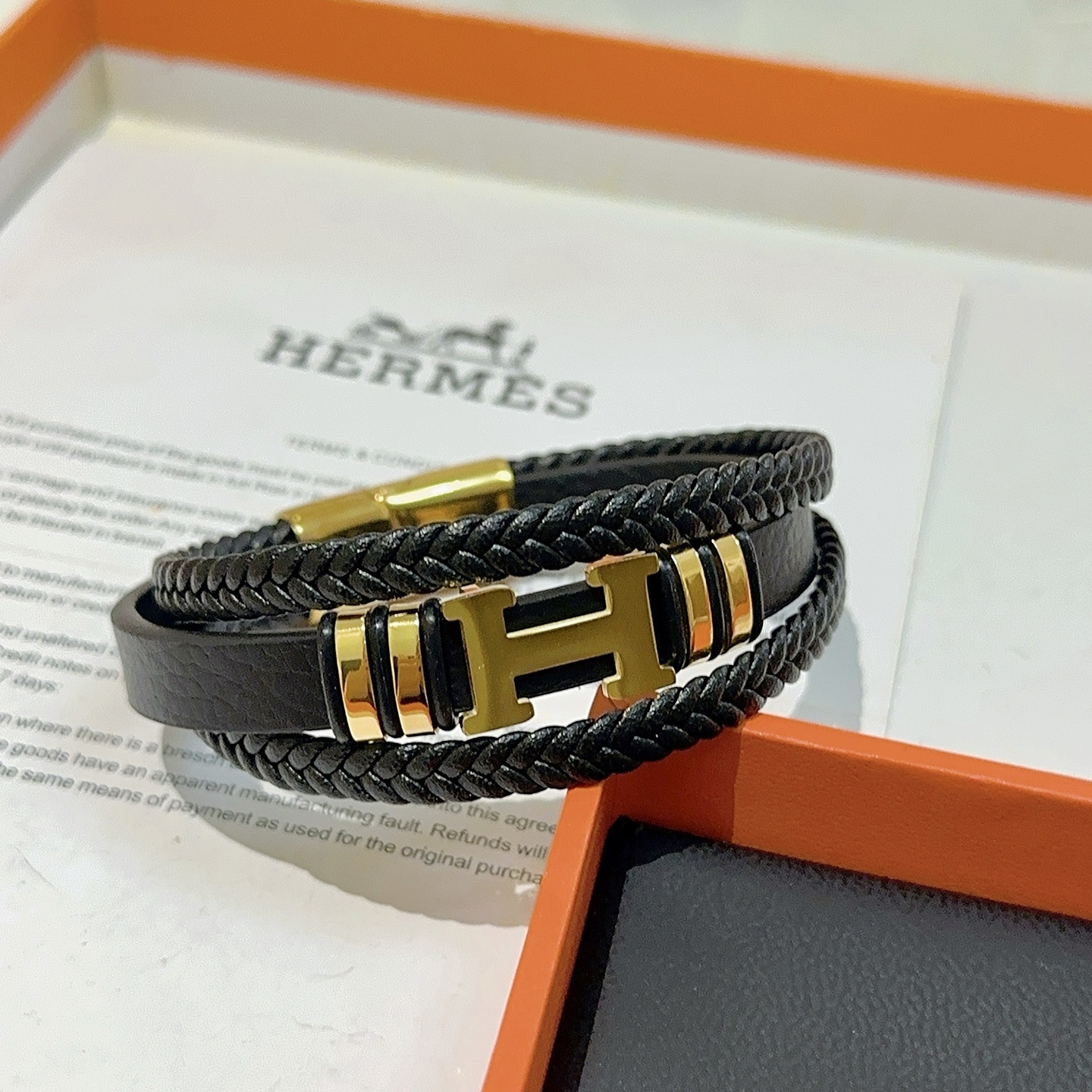 エルメス フレンチラグジュアリー ブレスレット