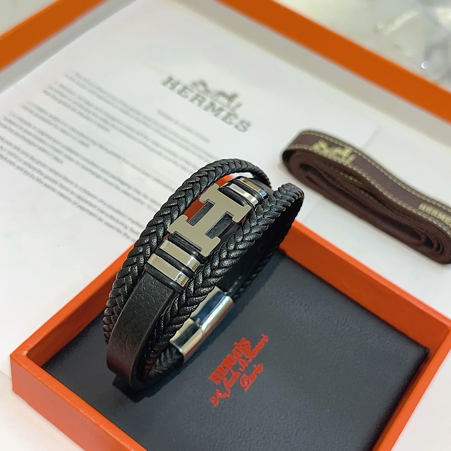 エルメス フレンチラグジュアリー ブレスレット
