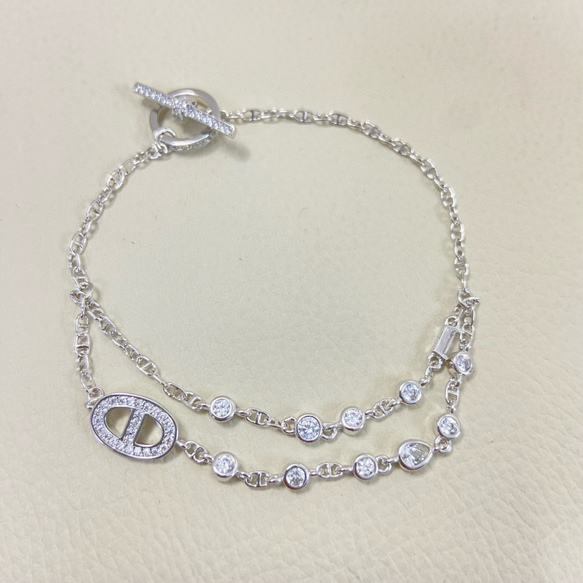 エルメス フレンチラグジュアリー ブレスレット