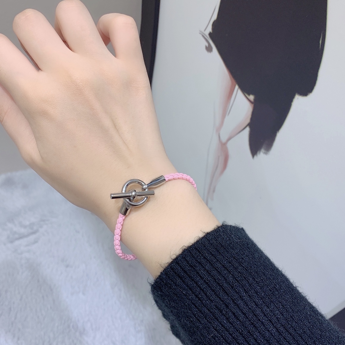 エルメス フレンチラグジュアリー ブレスレット