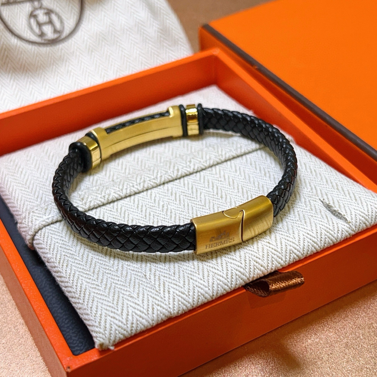 エルメス フレンチラグジュアリー ブレスレット
