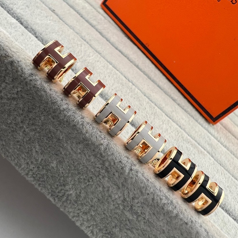 エルメス イヤリング、卓越した職人技の輝き