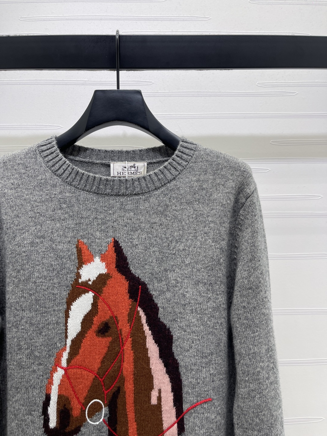 エルメス「Hermès」春季新作ラウンドネックスウェット