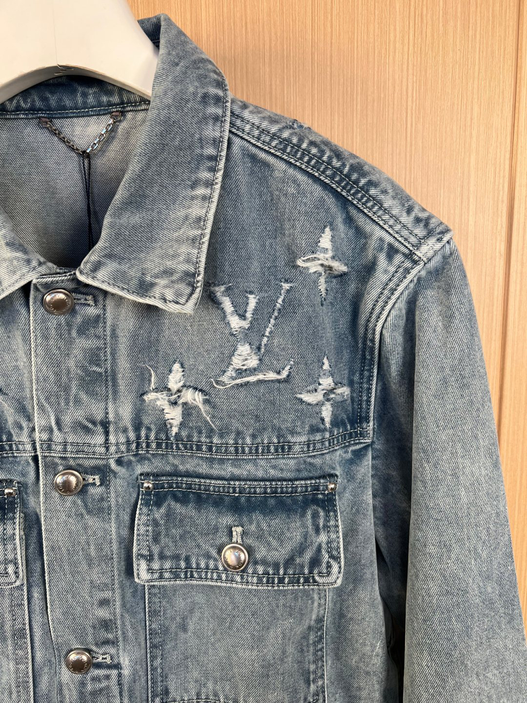ルイ・ヴィトン「Louis Vuitton」デニムアイテム 26SS 早春もの