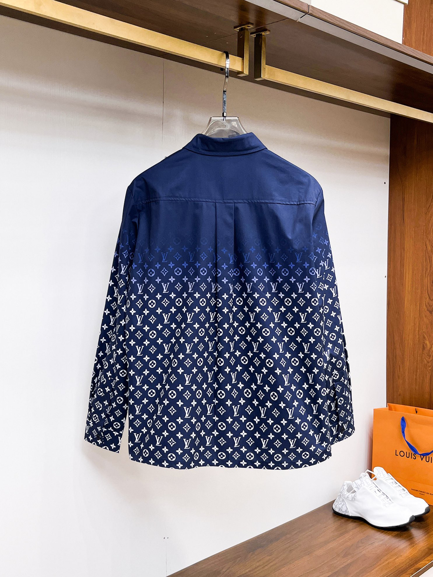 ルイ・ヴィトン「Louis Vuitton」2026 早春 コレクション シャツ