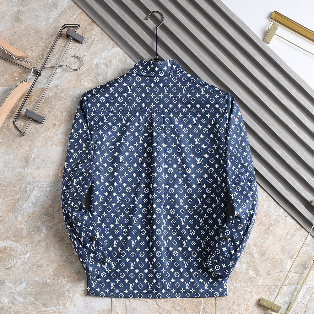 ルイ・ヴィトン「Louis Vuitton」2026 早春 コレクション シャツ