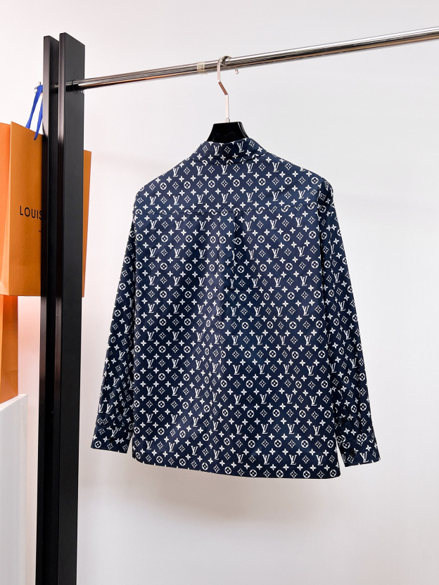 ルイ・ヴィトン「Louis Vuitton」2026 早春 コレクション シャツ
