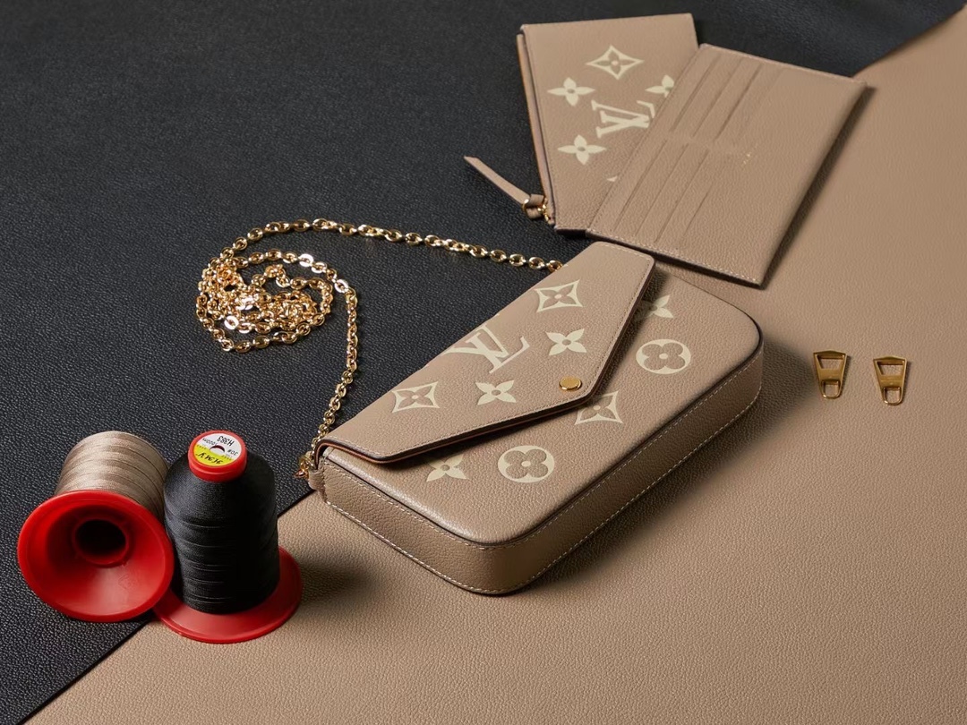 ルイ・ヴィトン ポシェット･フェリシー「Pochette Félicie」