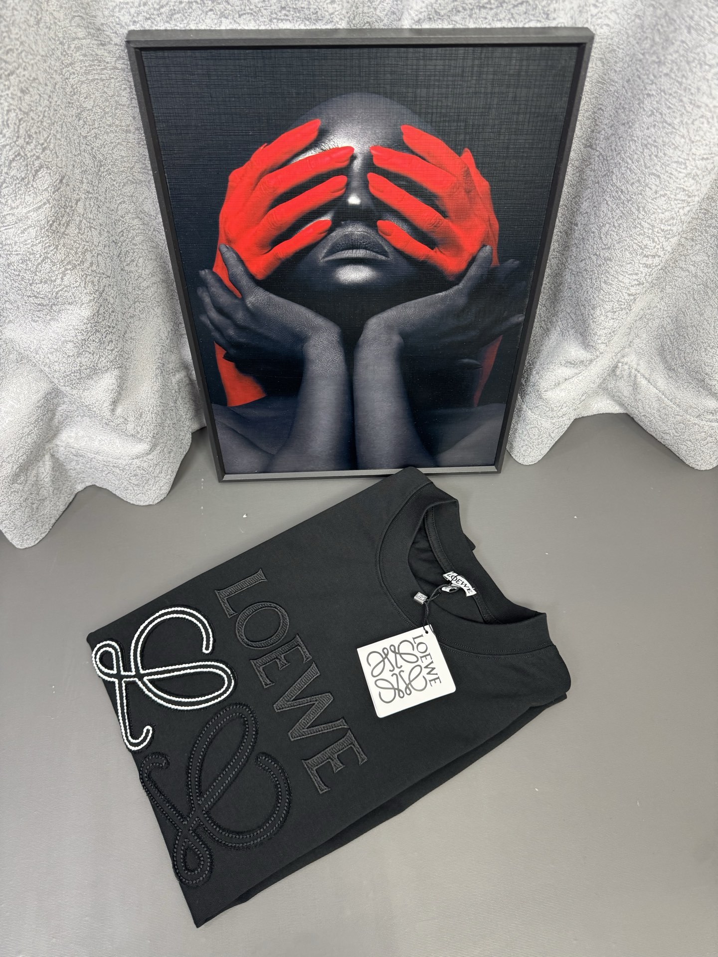 ロエベ「Loewe」 2026年 春夏 新作 Tシャツ
