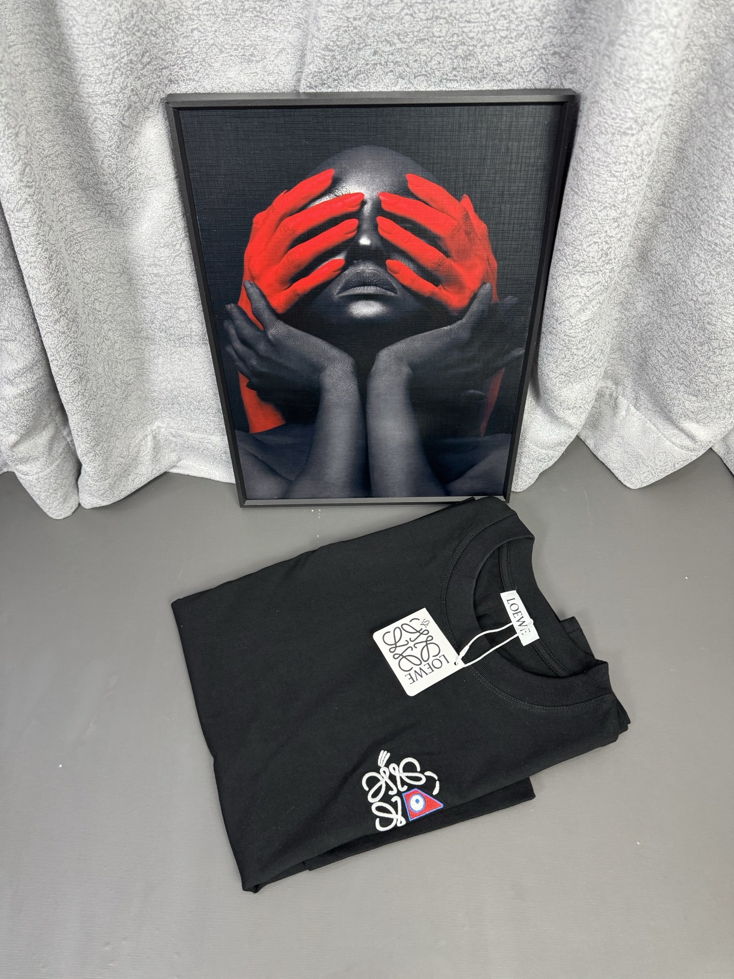 ロエベ「Loewe」 2026年 春夏 新作 Tシャツ