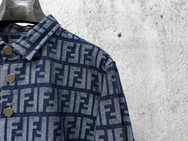 フェンディ「Fendi」2026新作 シャツ / カジュアルシャツ