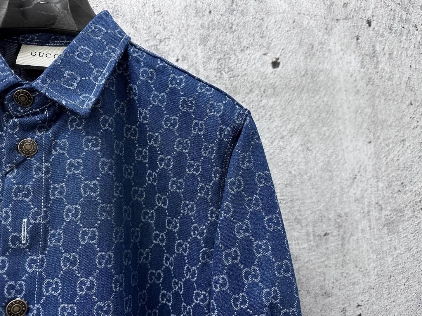 グッチ「Gucci」2026新作 ラグジュアリーシャツ 春夏
