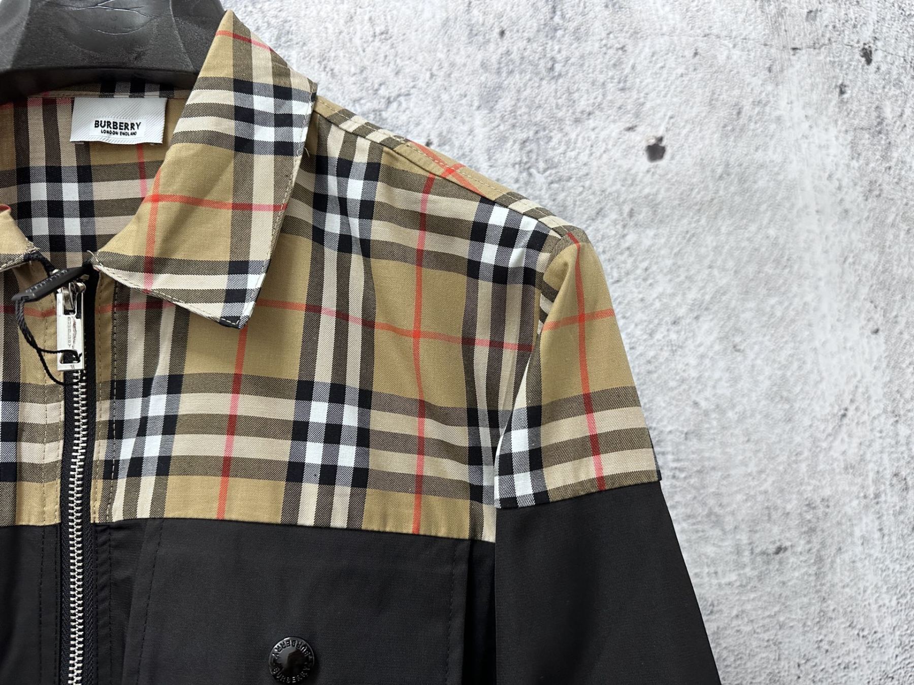 バーバリー「Burberry」 2026年新作 カジュアルシャツ
