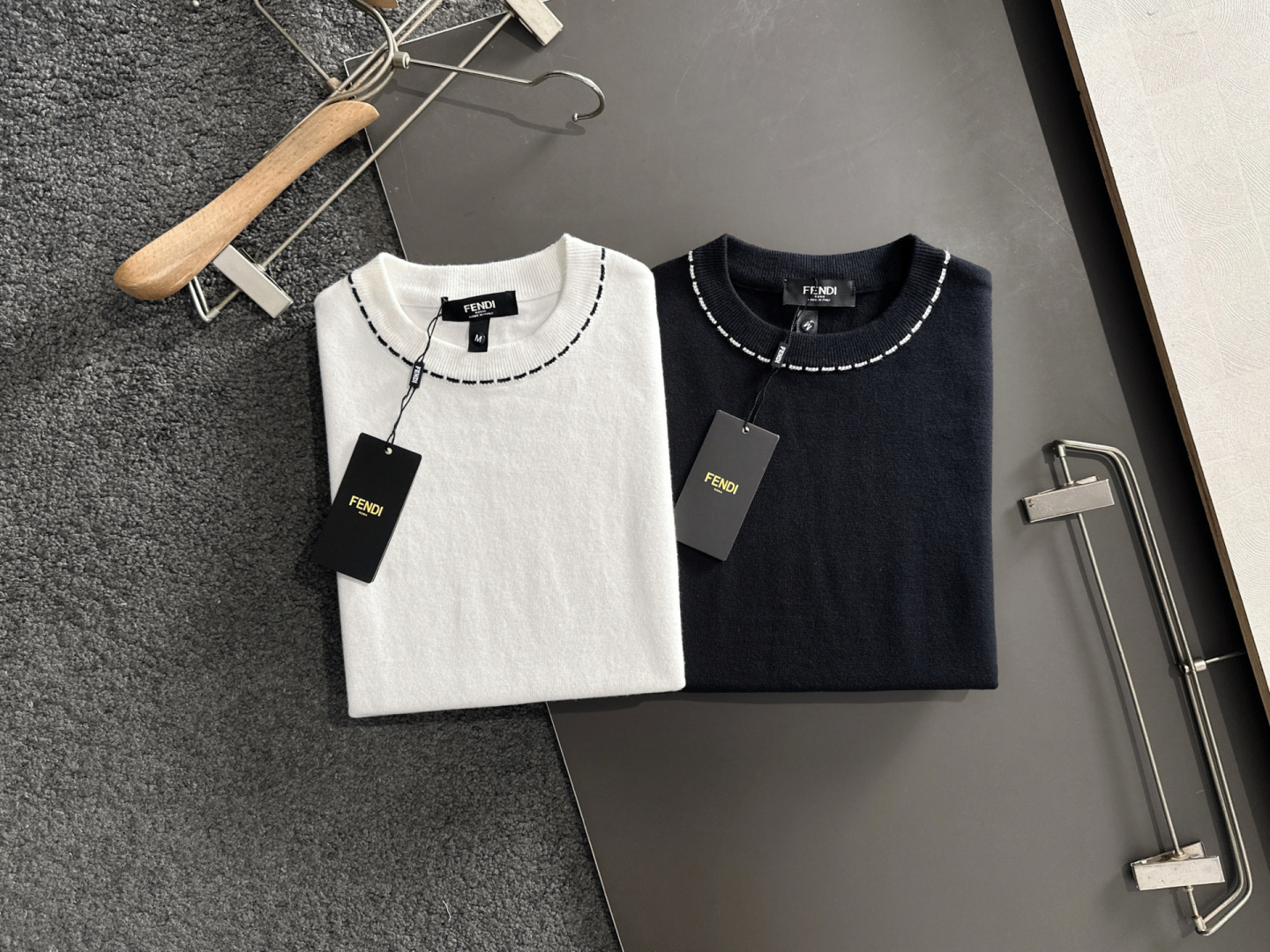 フェンディ「Fendi」2026新作ニットコレクション ニットウェア