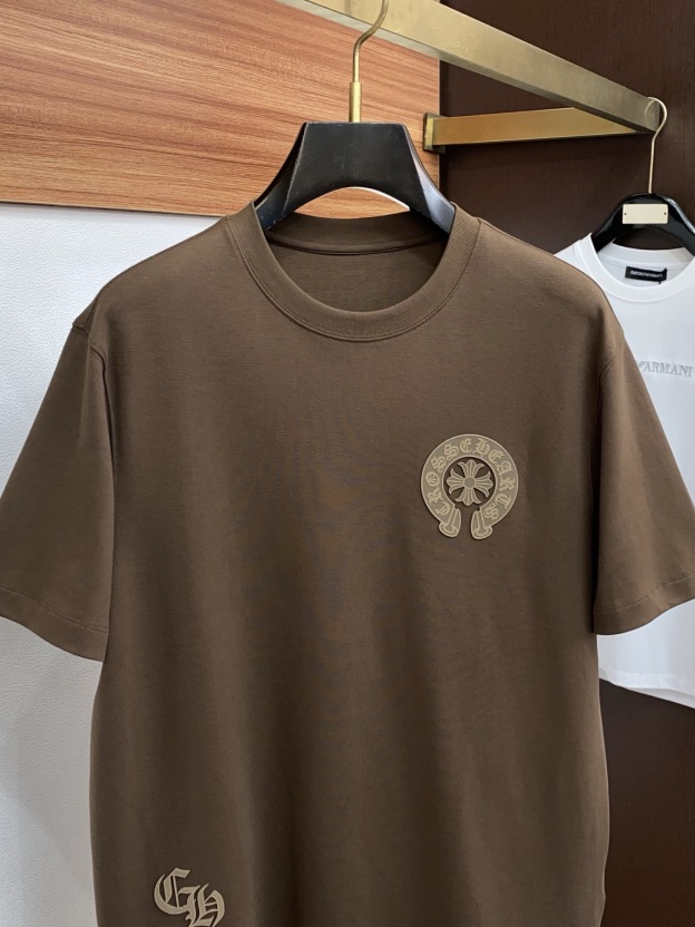クロムハーツ「Chrome Hearts」 2026 新作 半袖Tシャツ ショートパンツ セットM-5XL