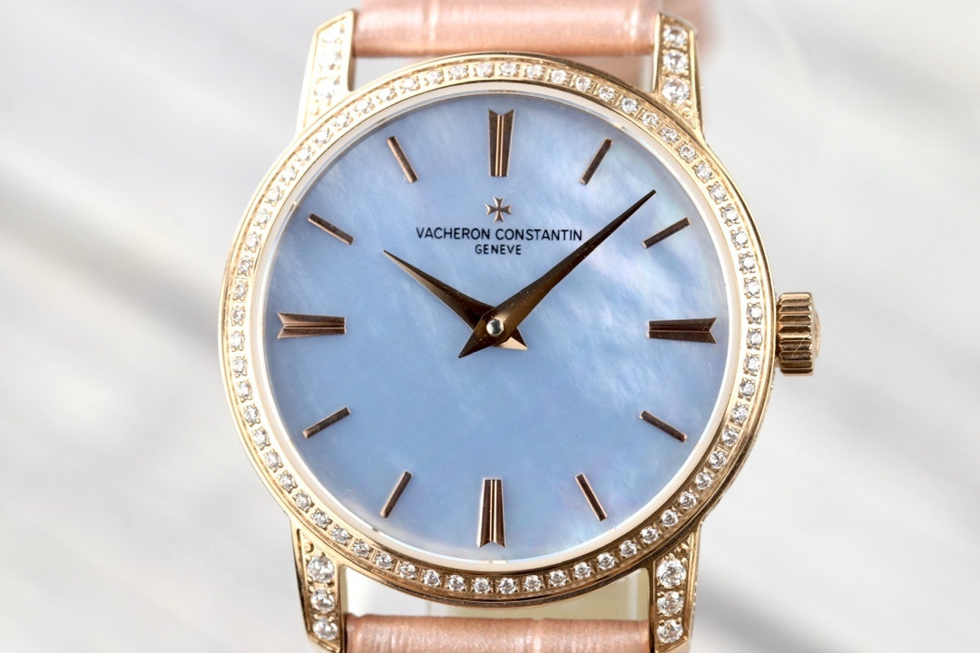 ヴァシュロン・コンスタンタン トラディショネル 33mm