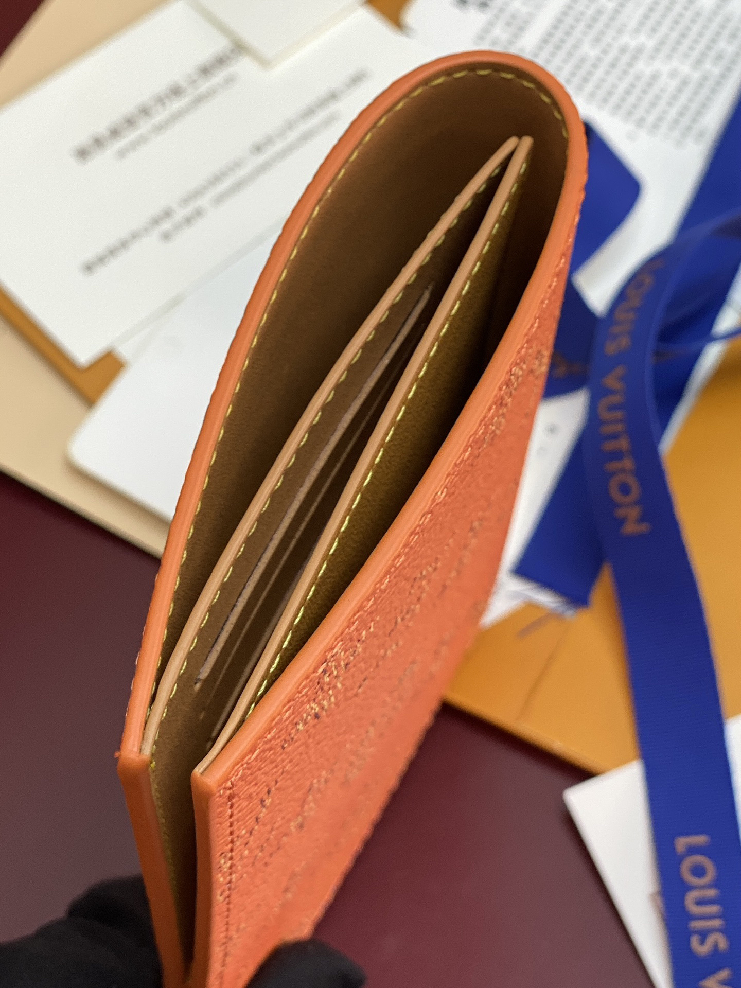 ルイ・ヴィトン パスポートカバー クーヴェルテュール･パスポール