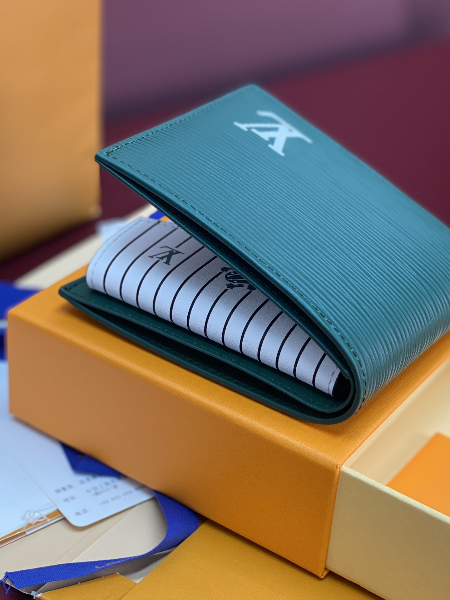 ルイ・ヴィトン ポルトフォイユ･マルコ