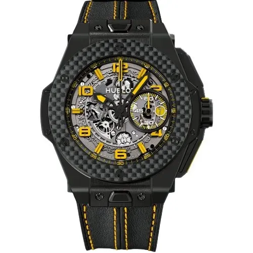 ウブロ「Hublot」ビッグバン A42 トランスペアレント 45MM