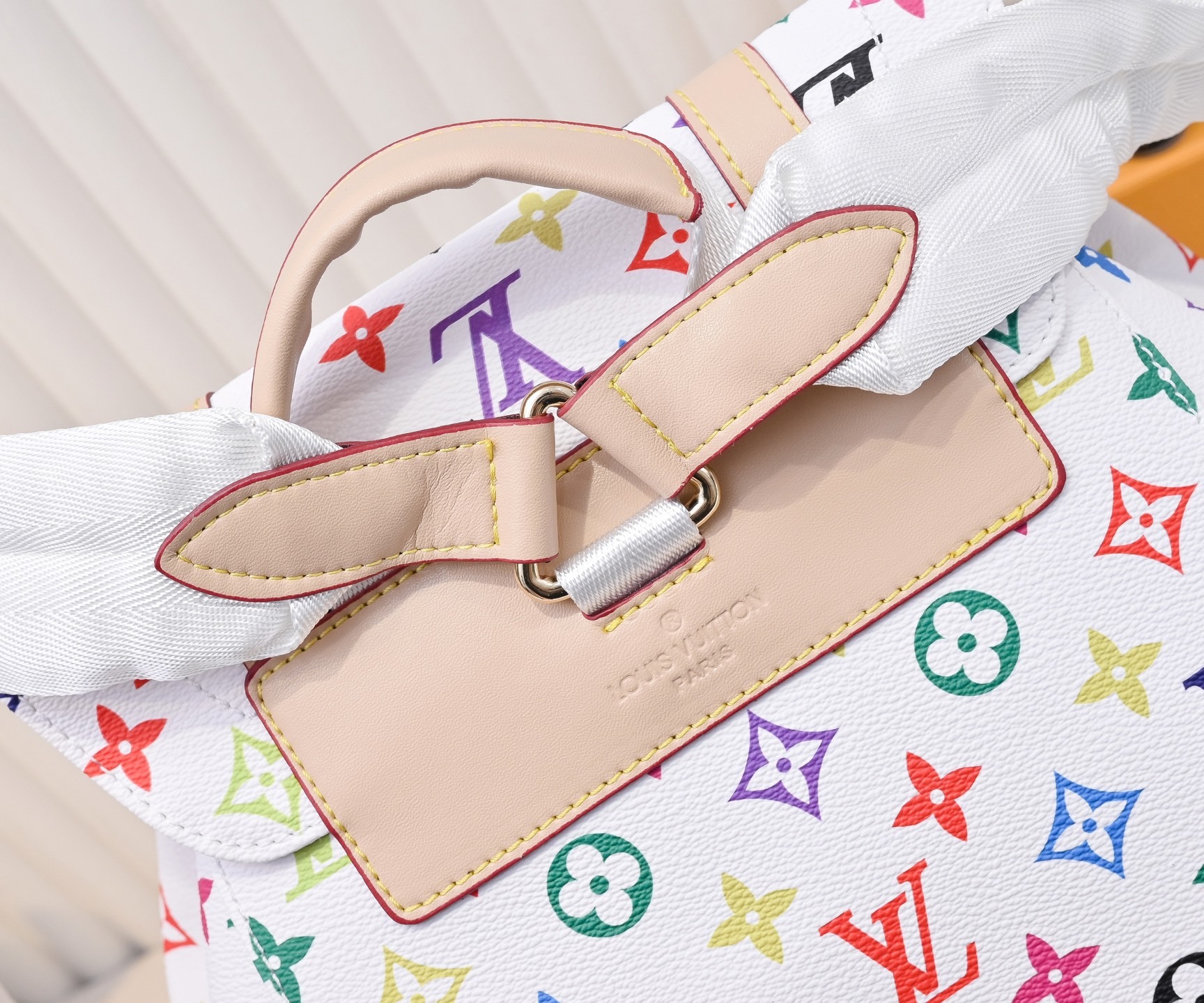 ルイ・ヴィトン「Louis Vuitton x TM」クリストファー MM バックパック