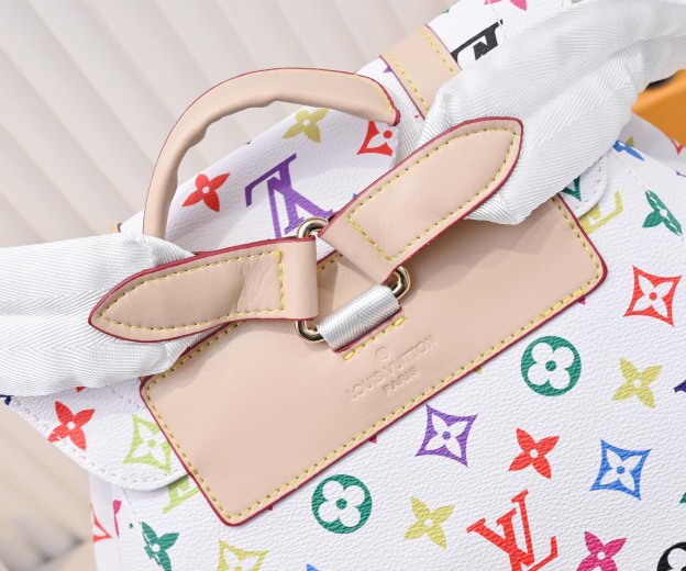 ルイ・ヴィトン「Louis Vuitton x TM」クリストファー MM バックパック