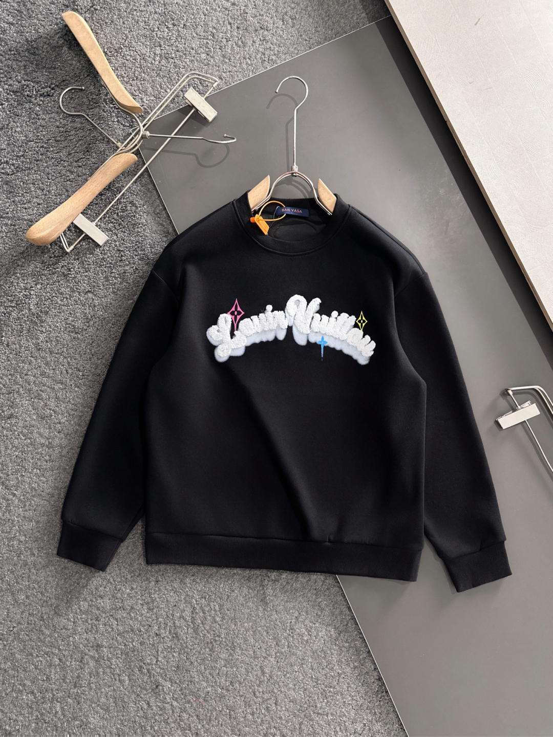 ルイ・ヴィトン「Louis Vuitton」秋冬メンズ スウェット