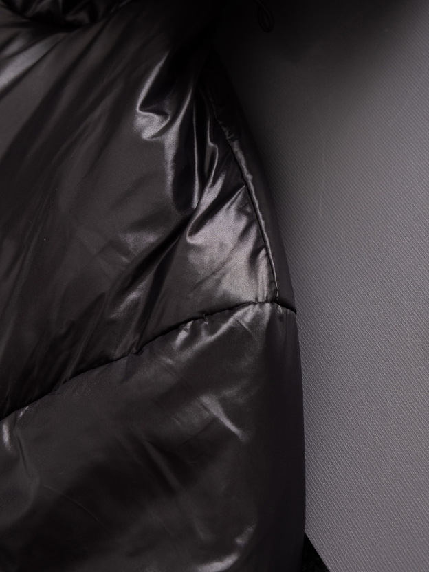 カナダグース Crofton メンズ フード付きダウンジャケット