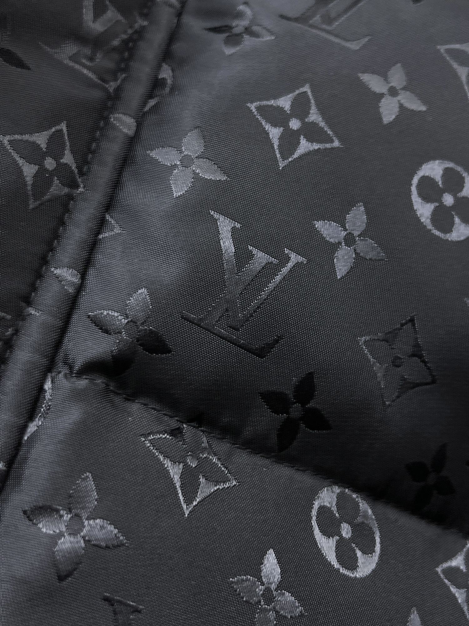 ルイ・ヴィトン「Louis Vuitton」‌冬季新作フード付きファッショナブルダウンジャケット