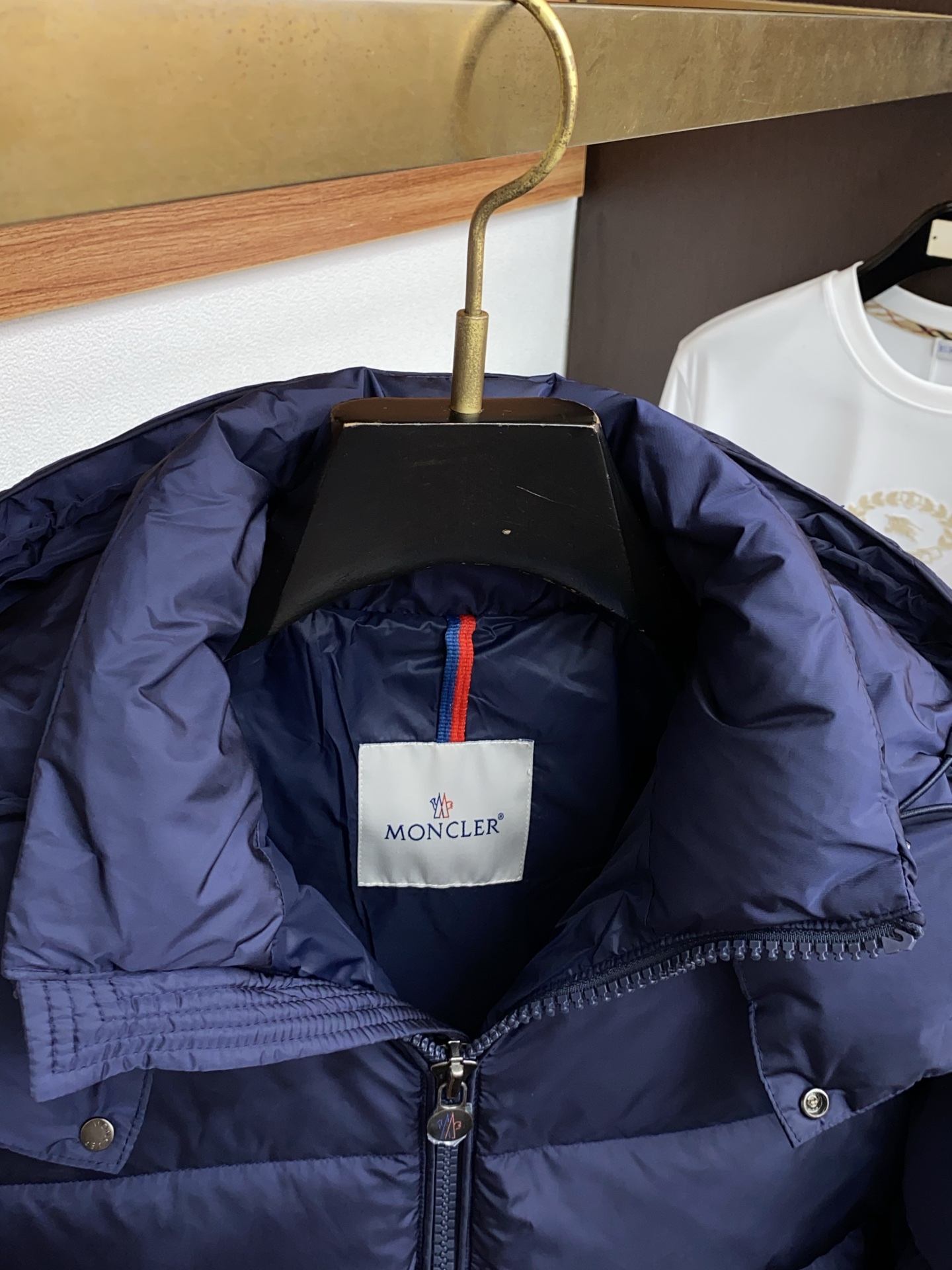 モンクレール 秋冬 メンズ ファッションダウンジャケット