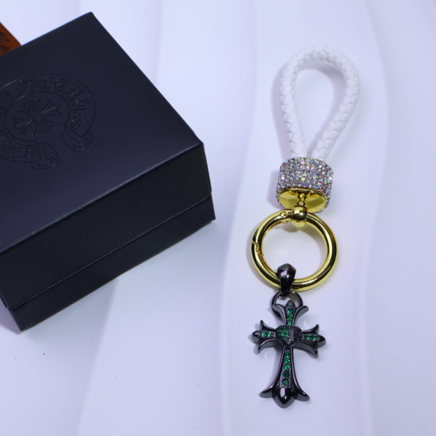 クロムハーツ「Chrome Hearts」キーホルダー＆バッグチャーム - スタイルアイコン