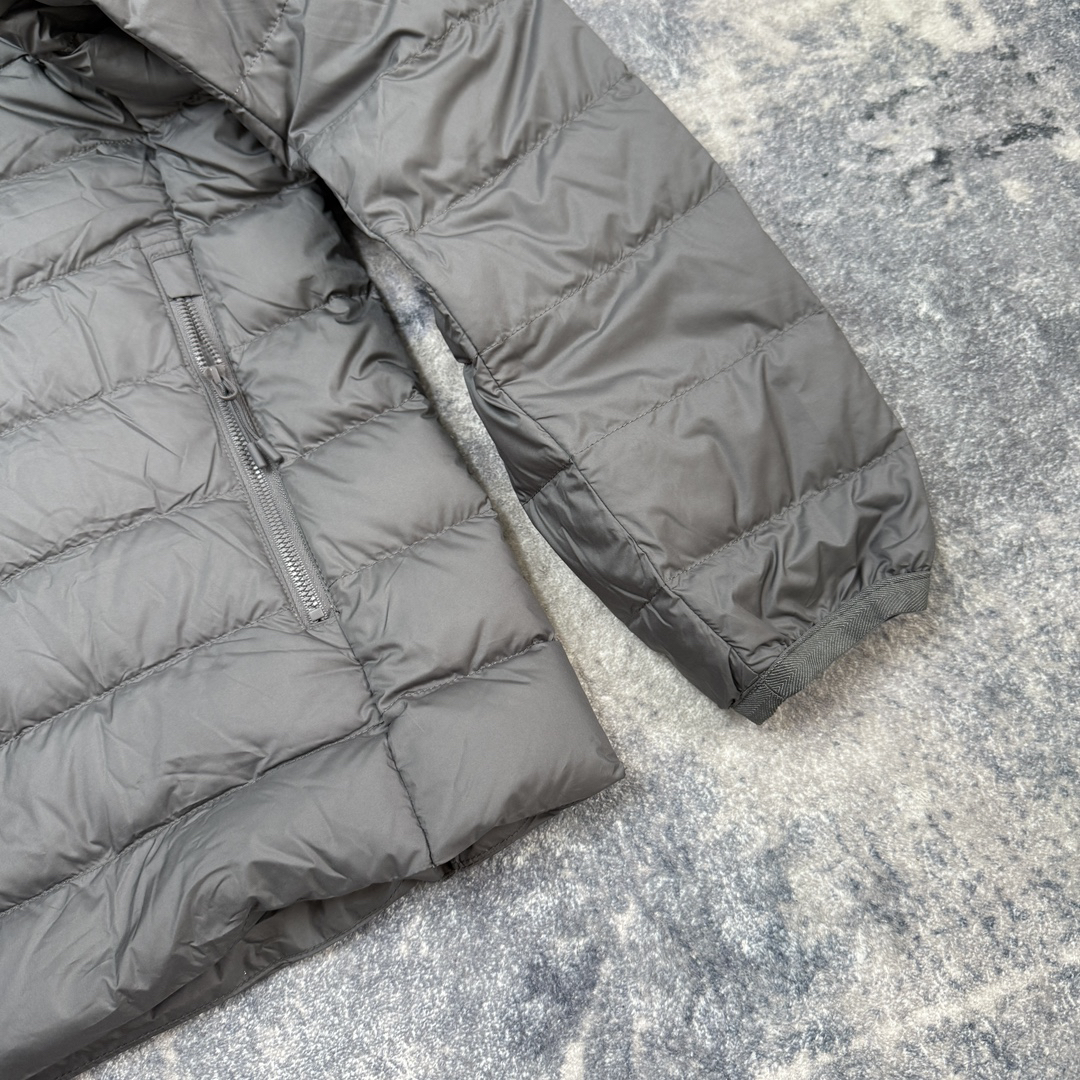 ザ・ノースフェイス メンズ フード付きダウンジャケット、ふんわりアウトドア登山ハイキング通勤ウェア