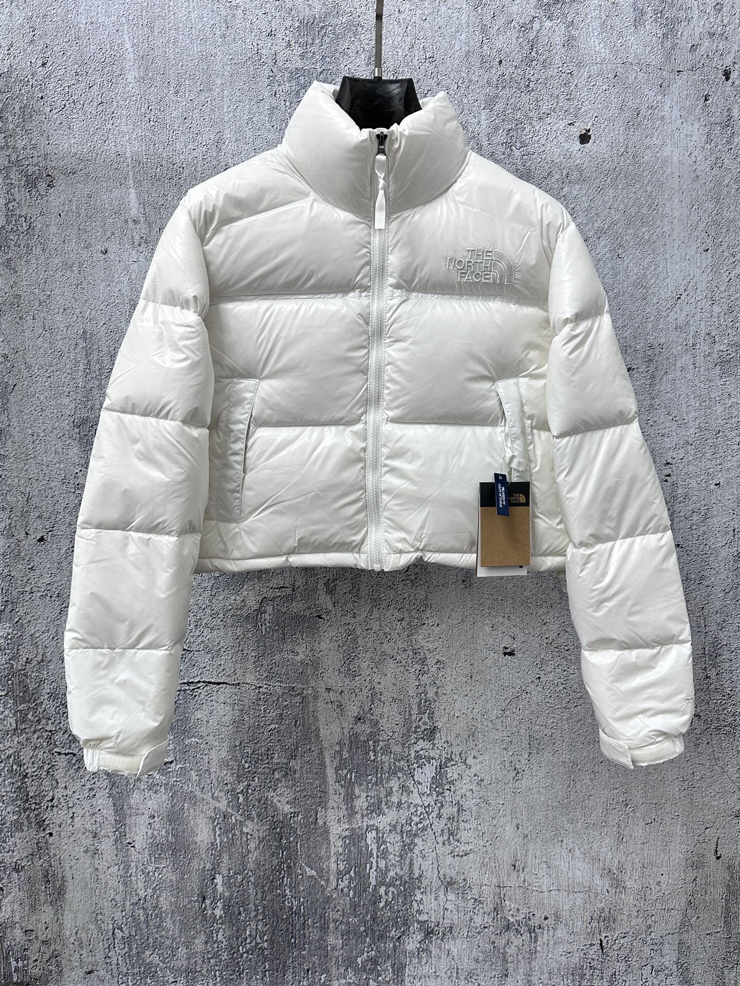 ザ・ノースフェイス レディース ショート丈保温ダウンジャケット